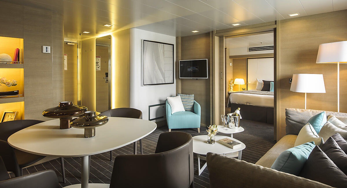 Owner's Suite