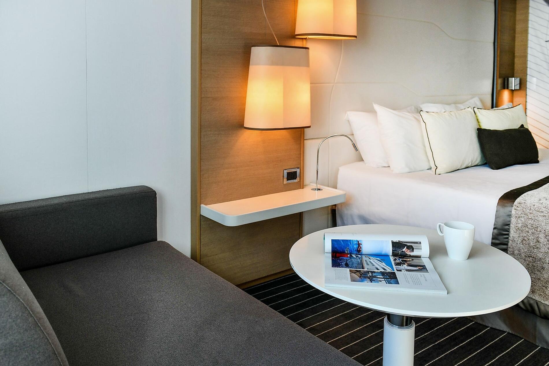 Superior Stateroom