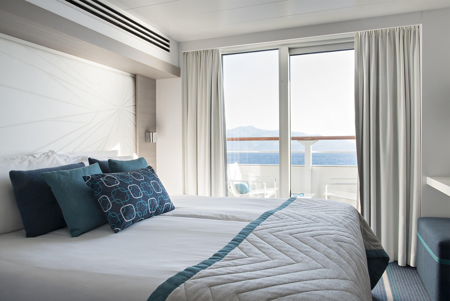Owner's Suite