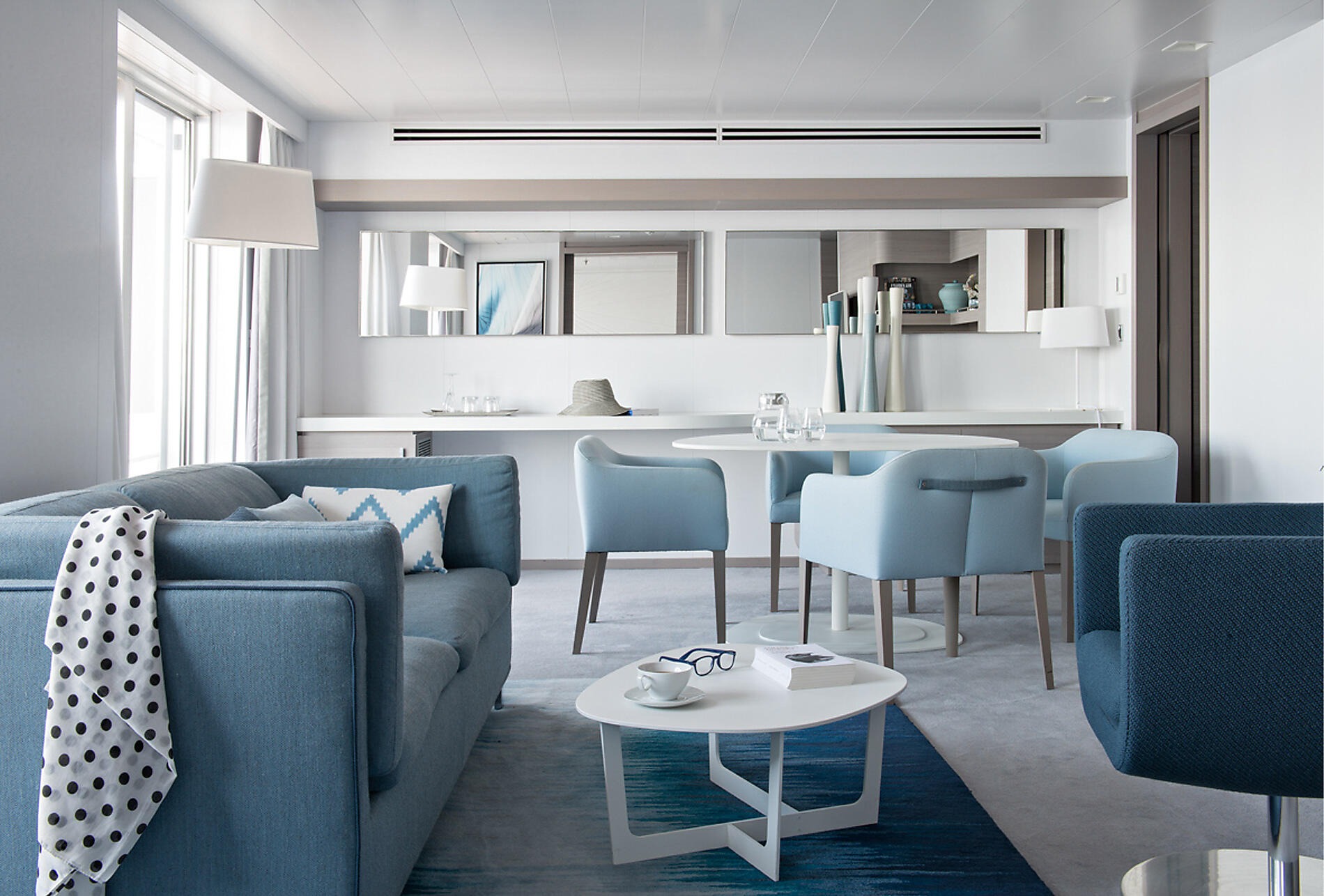 Owner's Suite