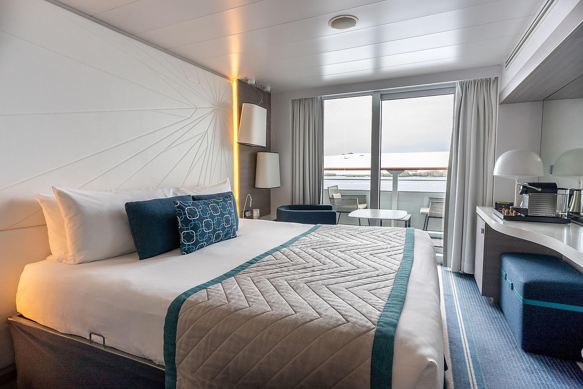 Prestige Stateroom