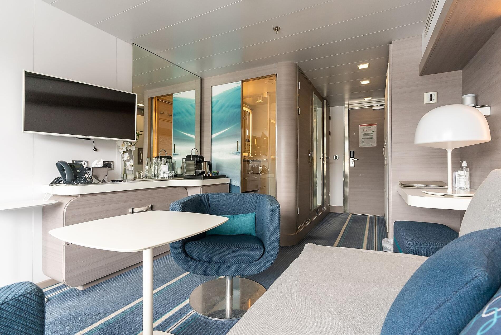 Prestige Suite
