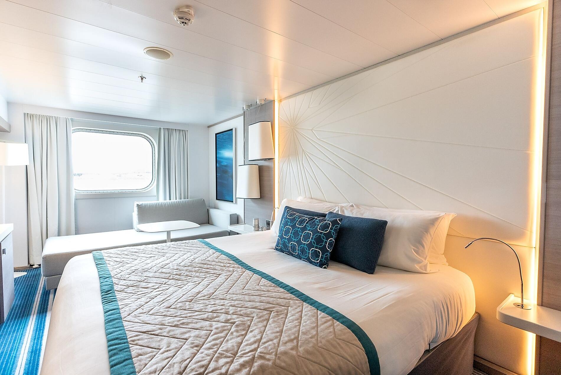 Superior Stateroom