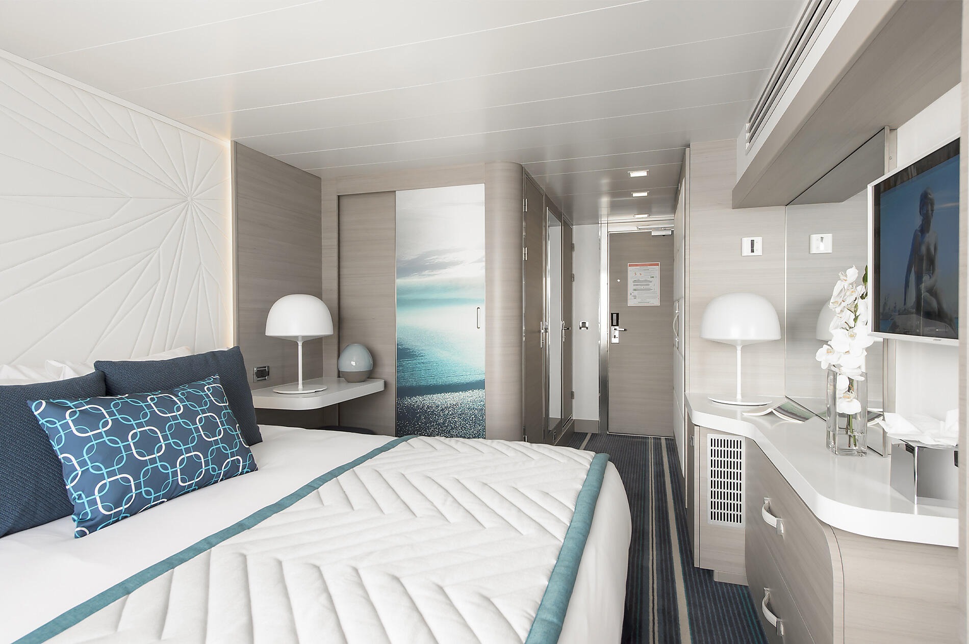 Superior Stateroom