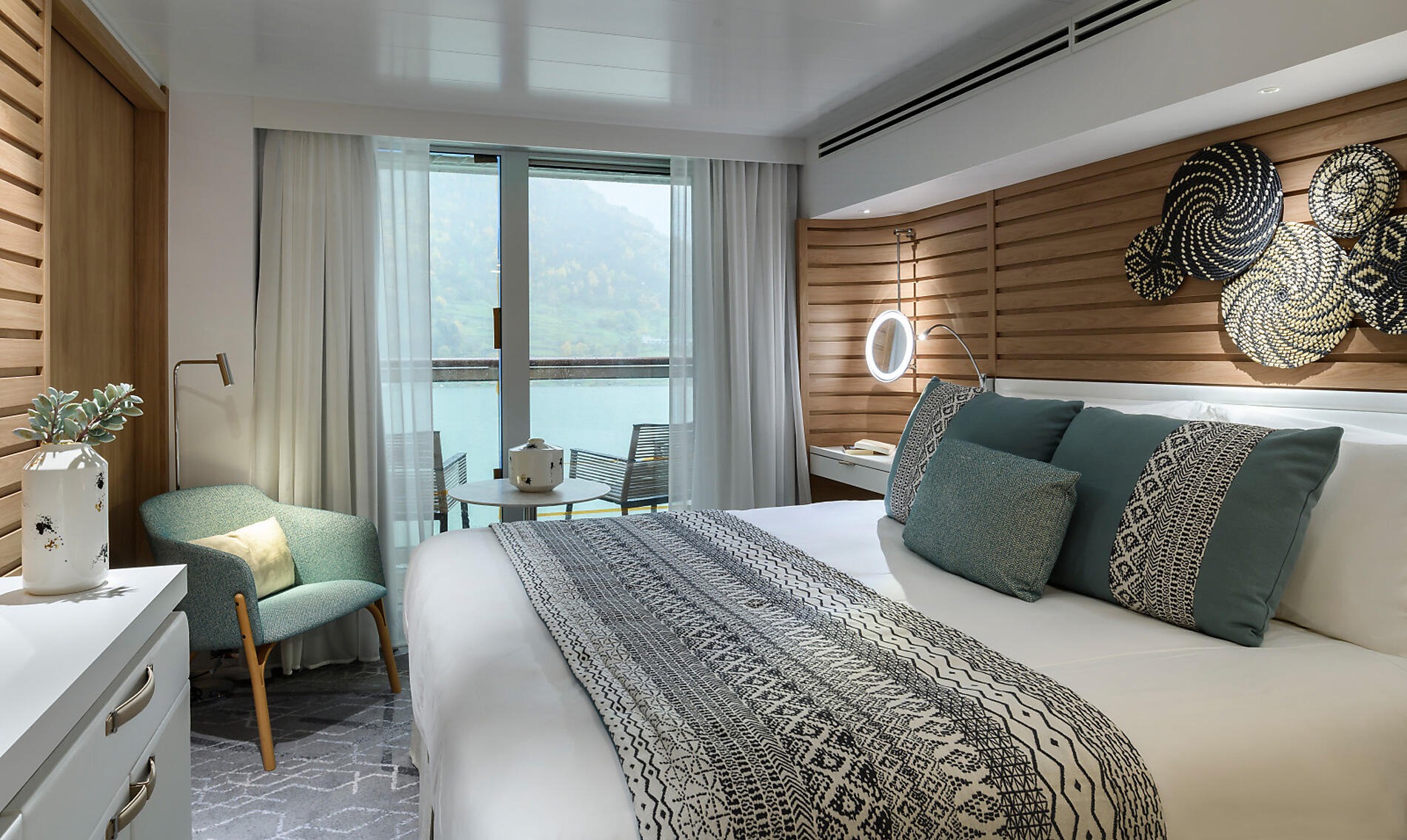 Prestige Stateroom