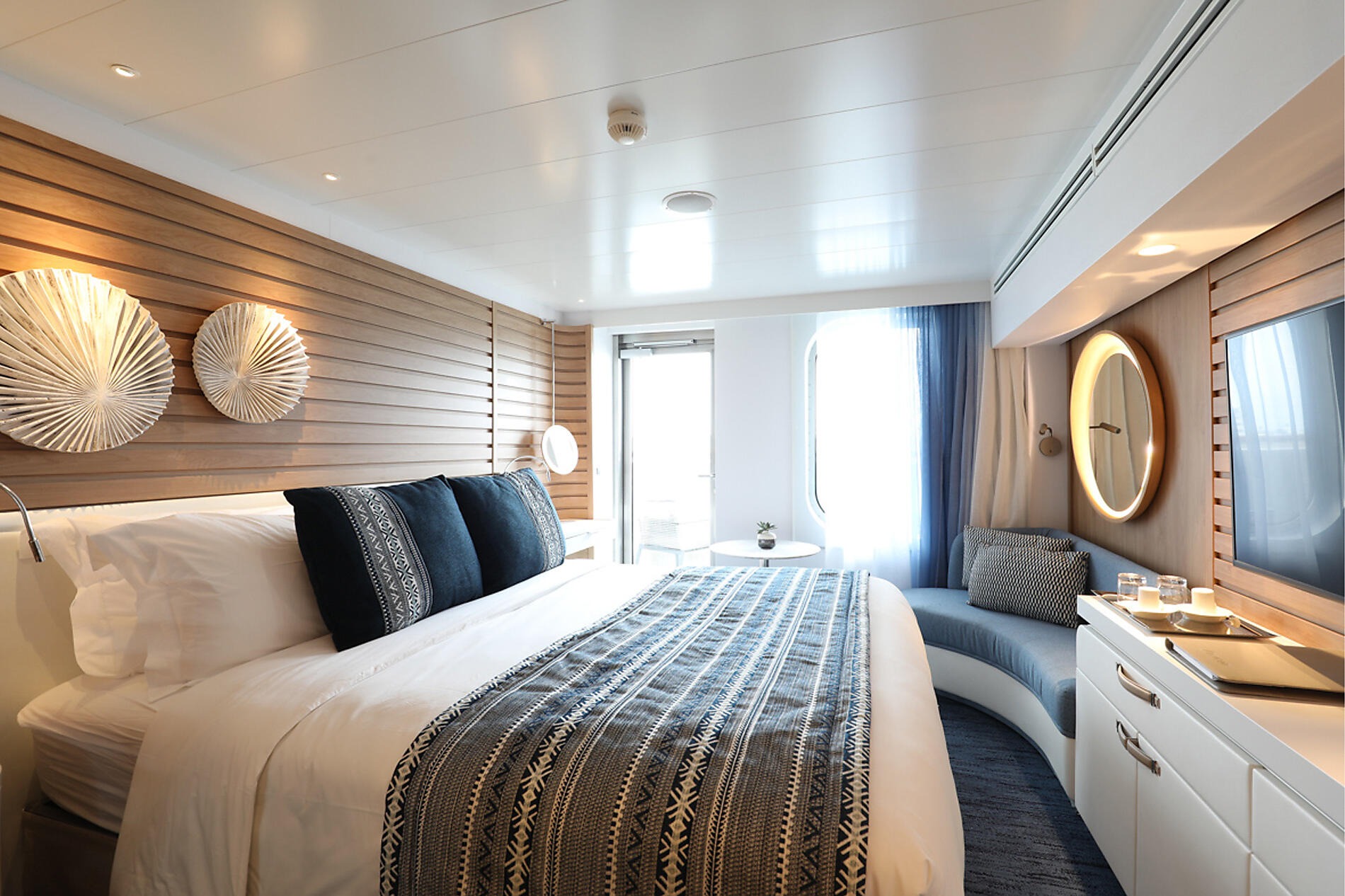 Deluxe Stateroom