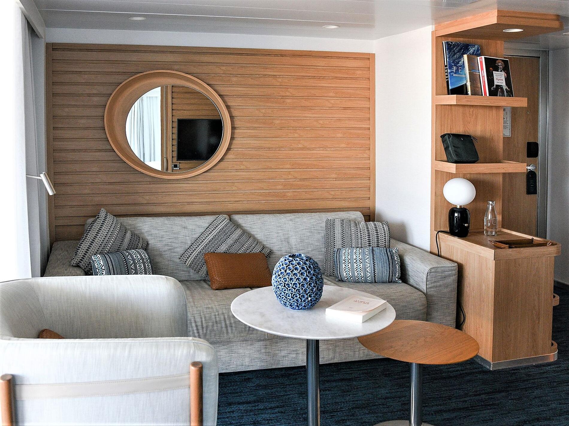 Owner's Suite