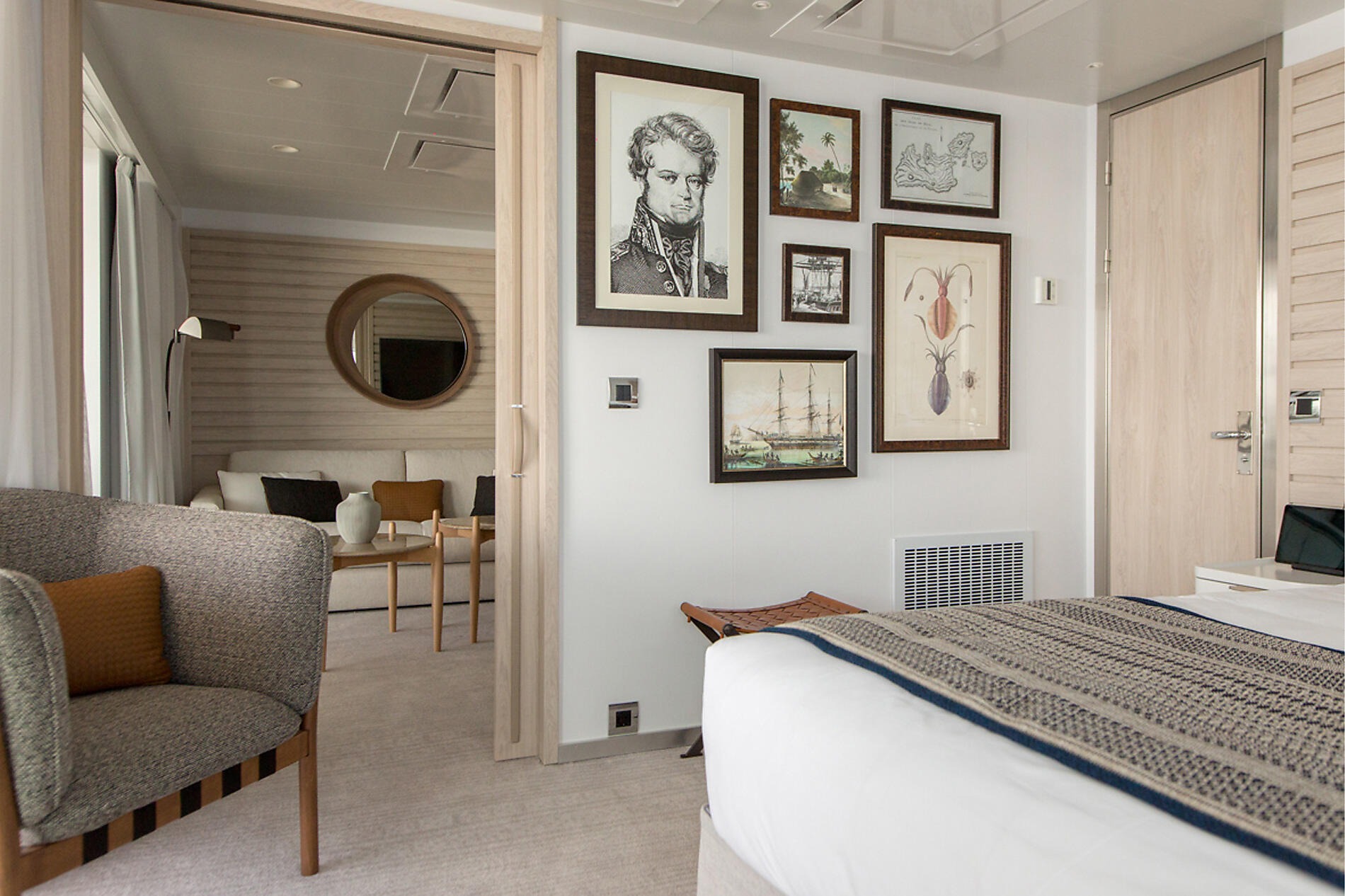 Owner's Suite