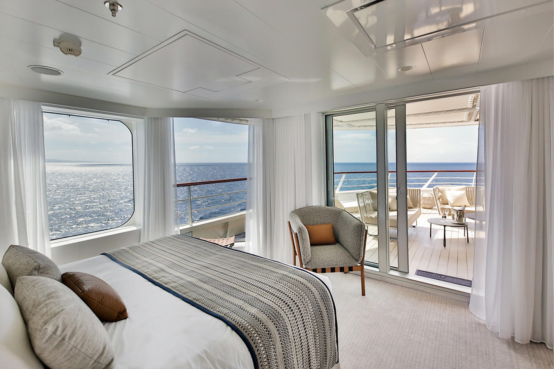 Owner's Suite