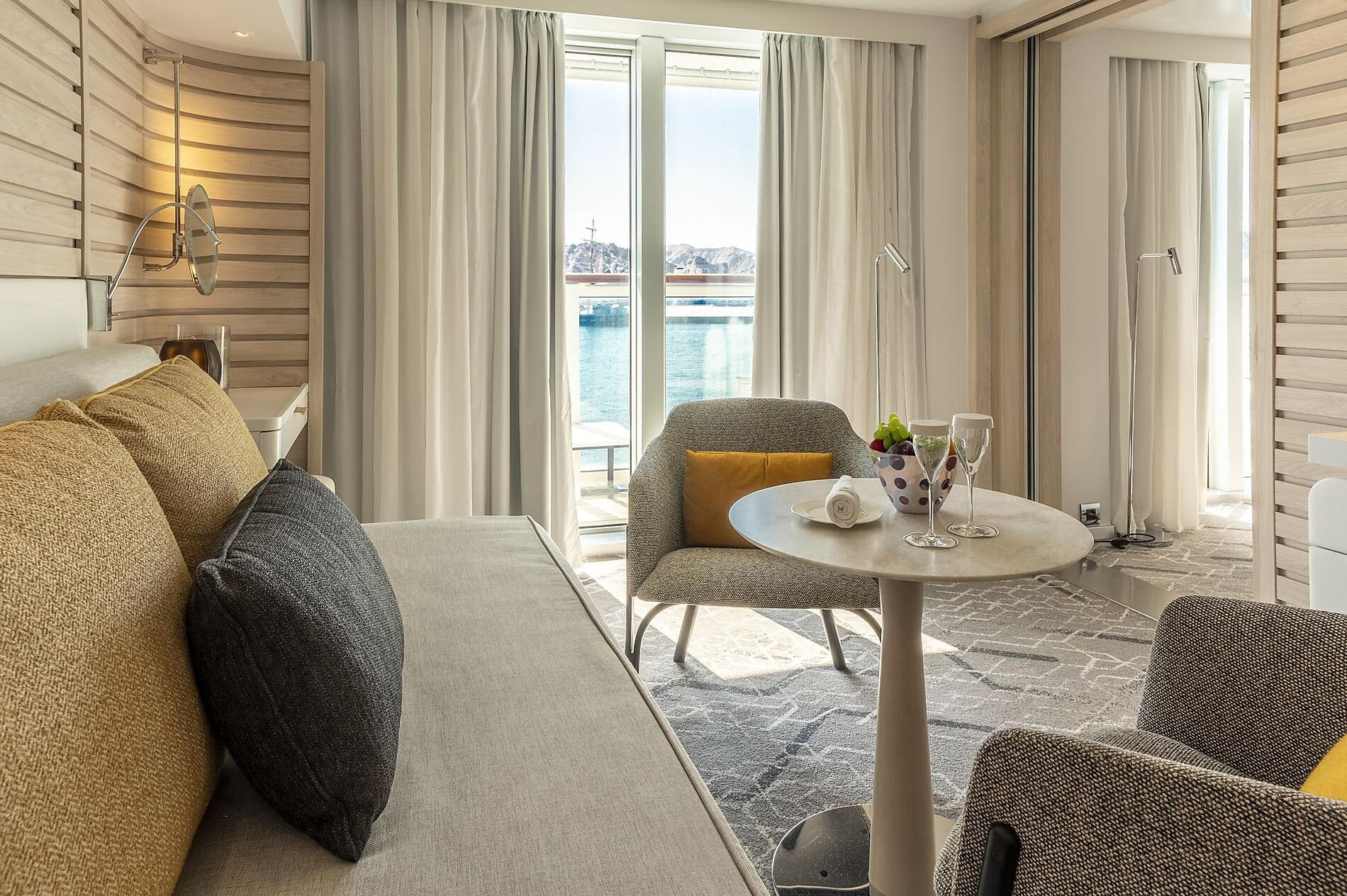 Prestige Suite