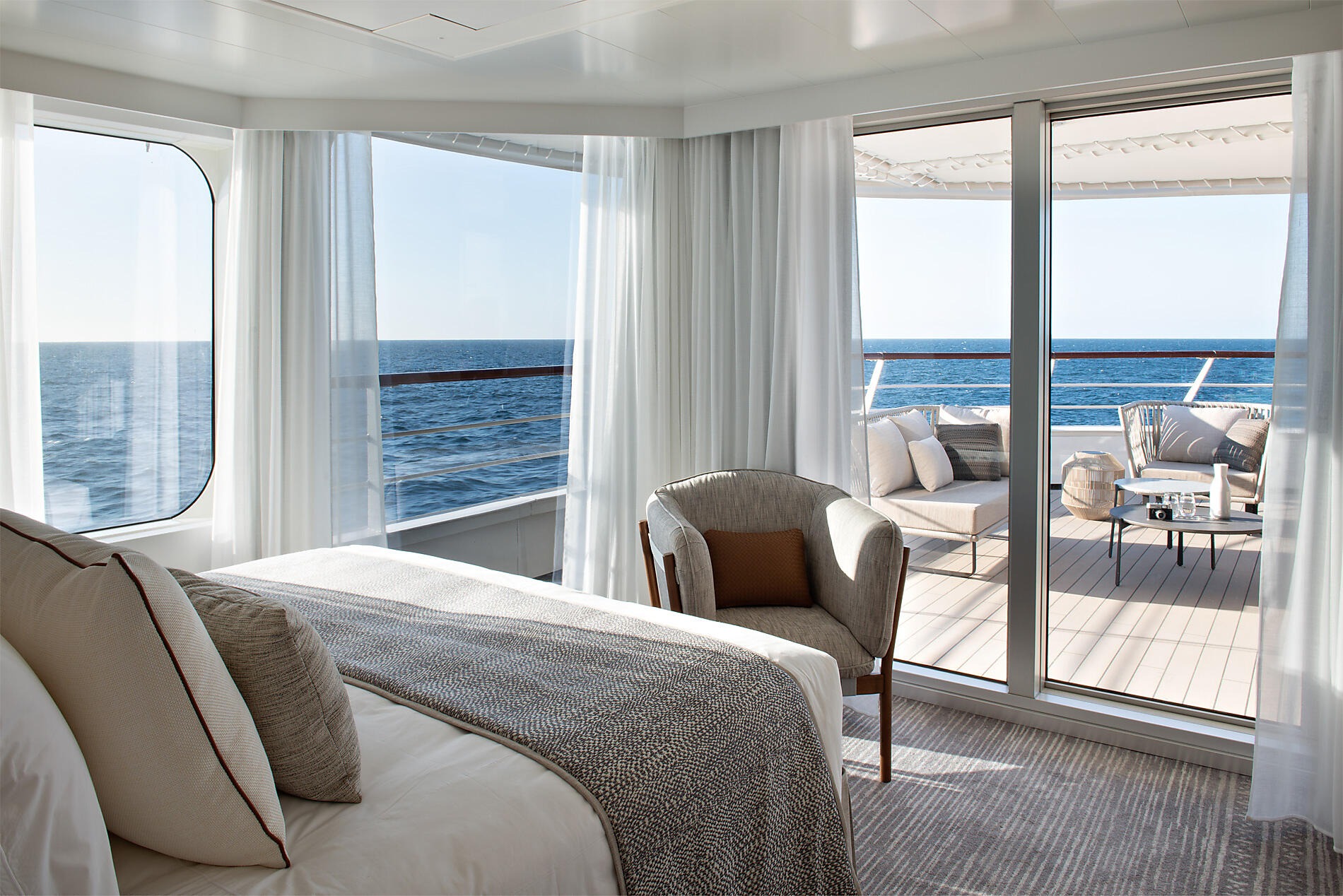 Owner's Suite