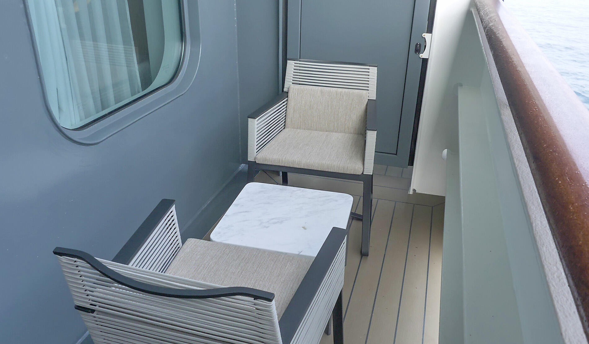 Deluxe Stateroom