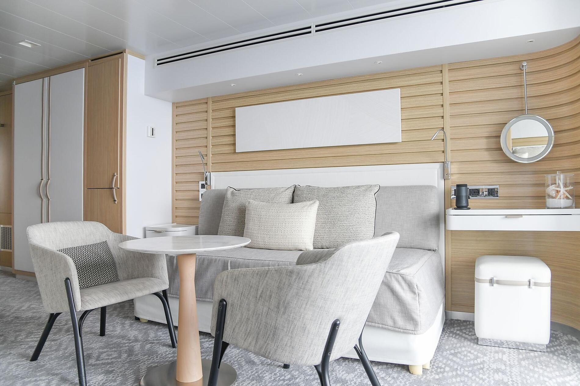 Prestige Suite