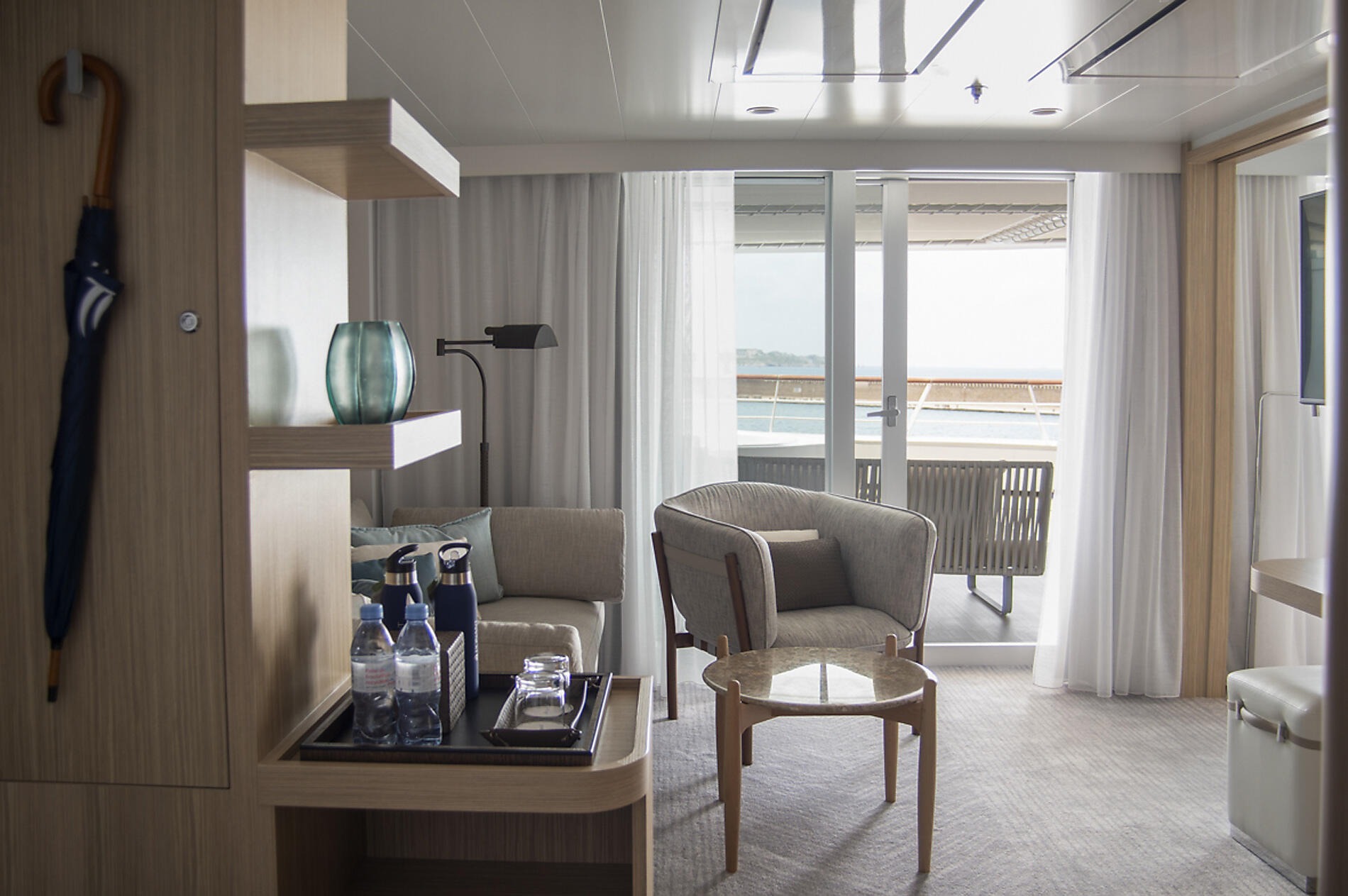 Owner's Suite