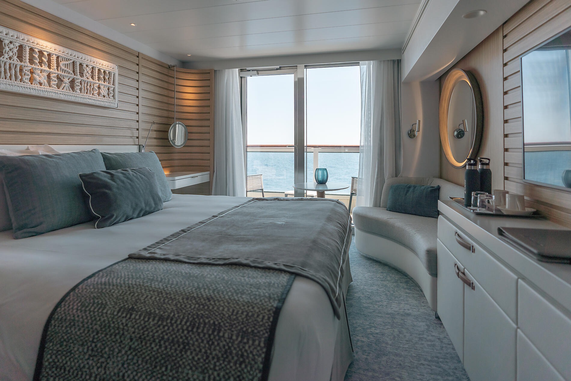 Prestige Stateroom