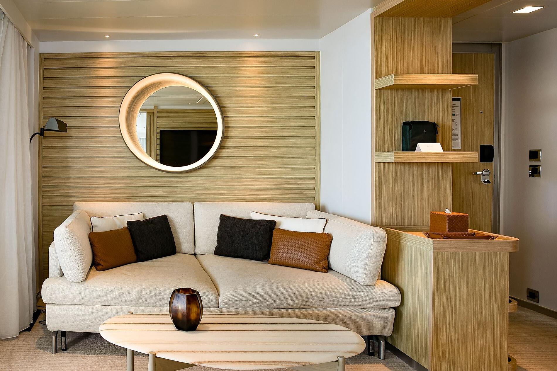 Owner's Suite