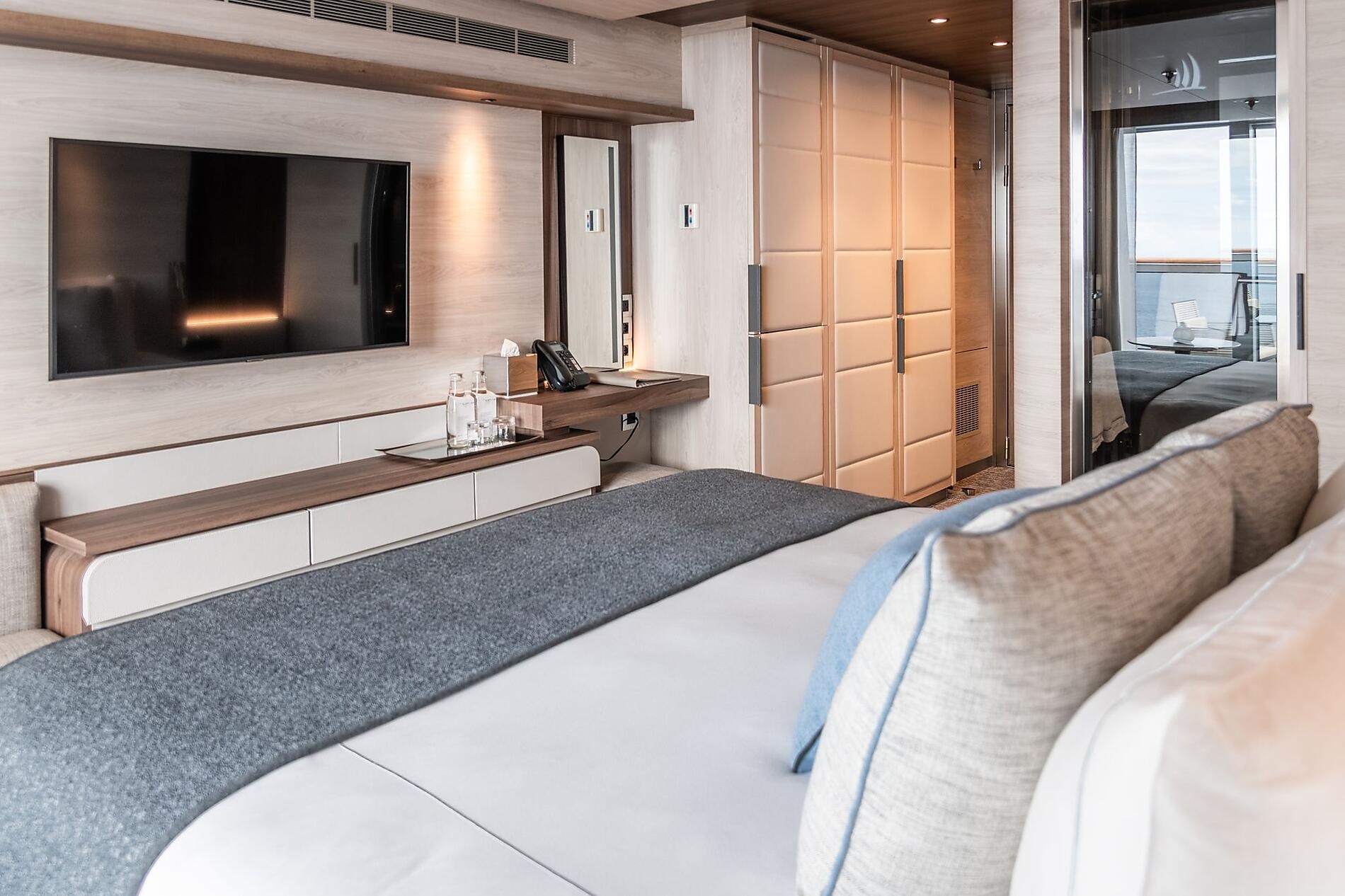 Prestige Stateroom