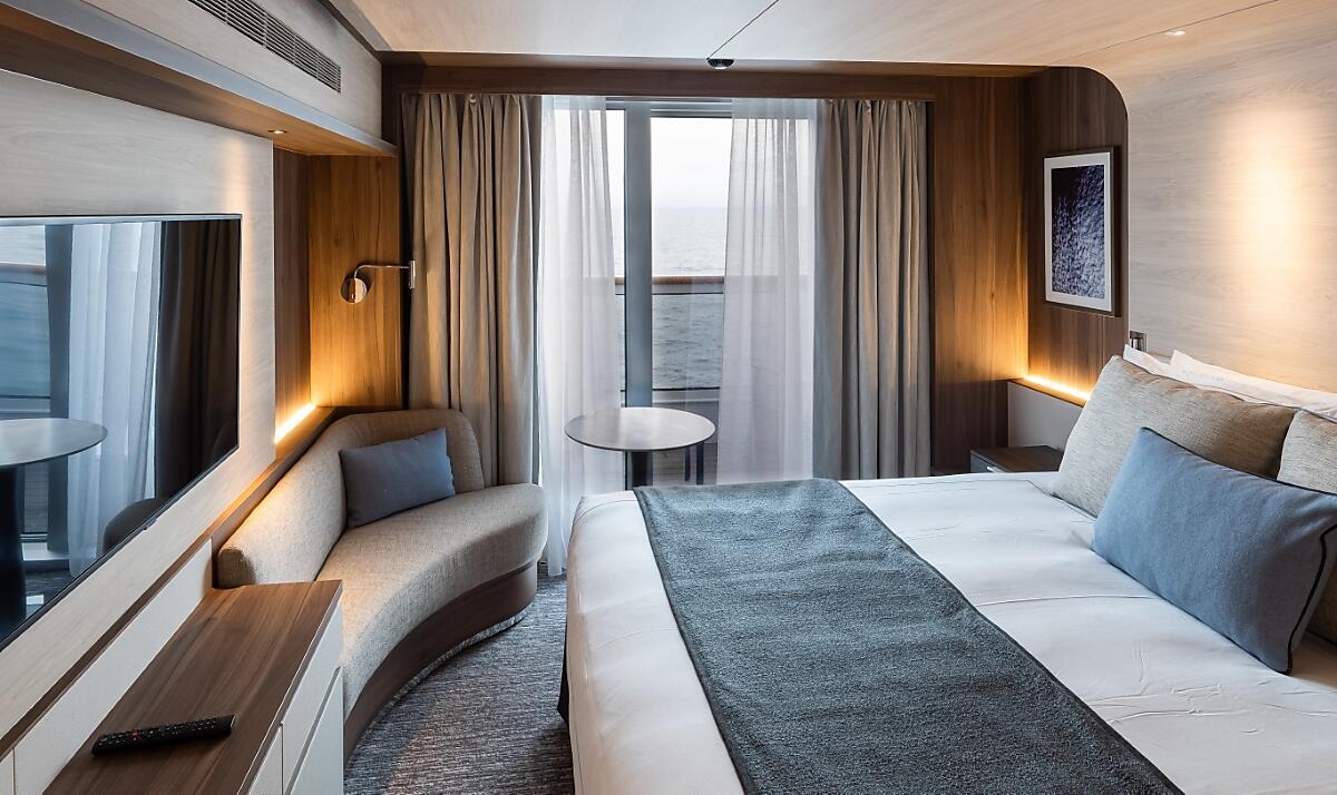 Prestige Stateroom