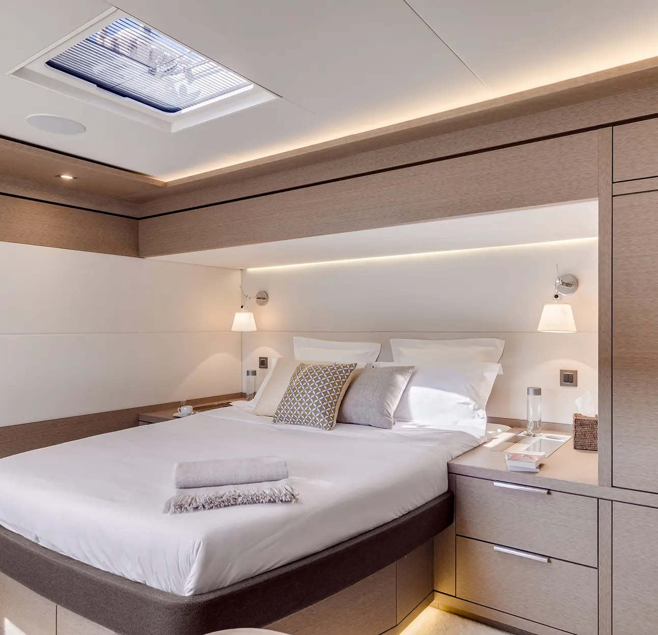 Owner's Suite