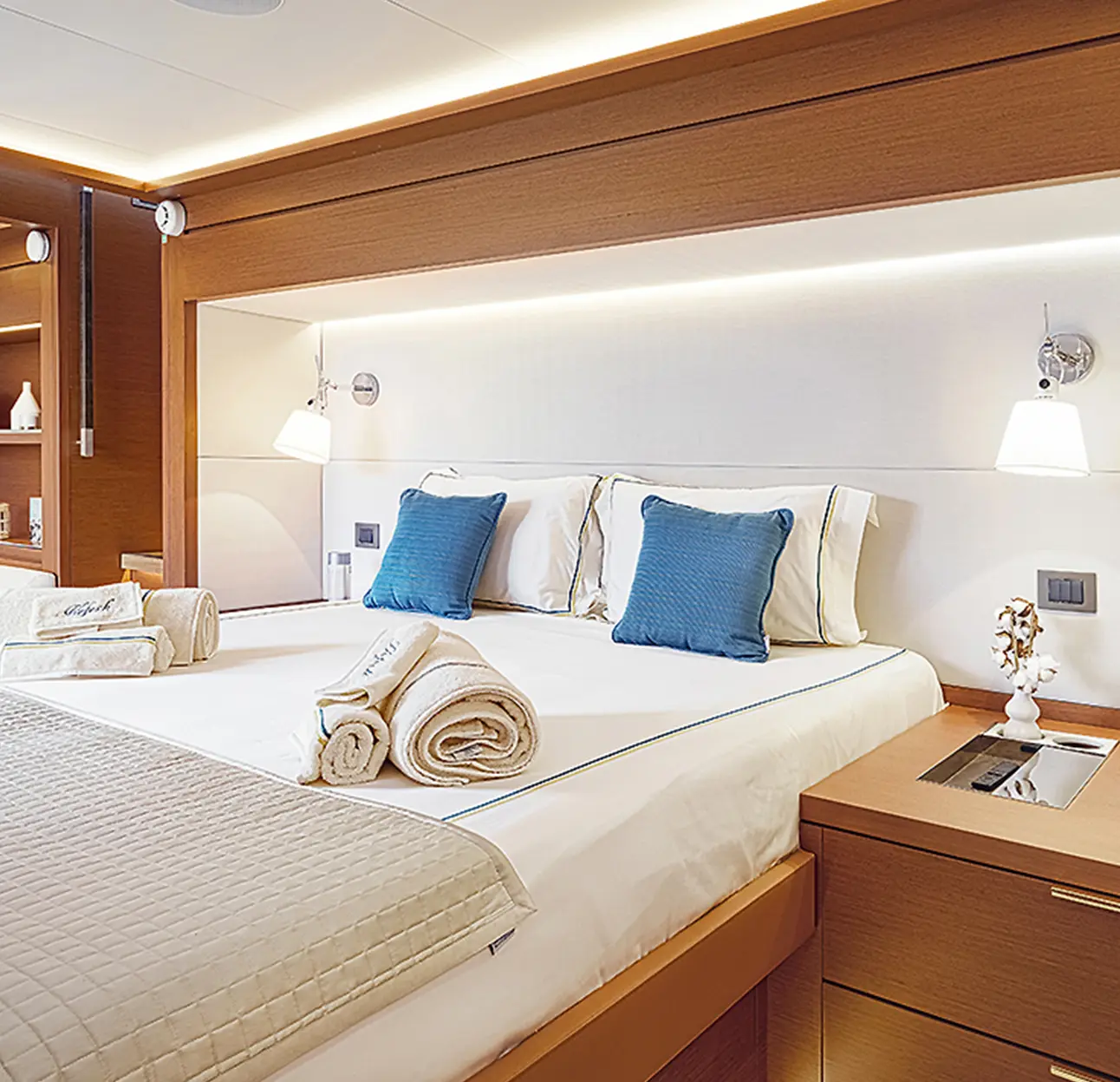 Grand Spirit Stateroom