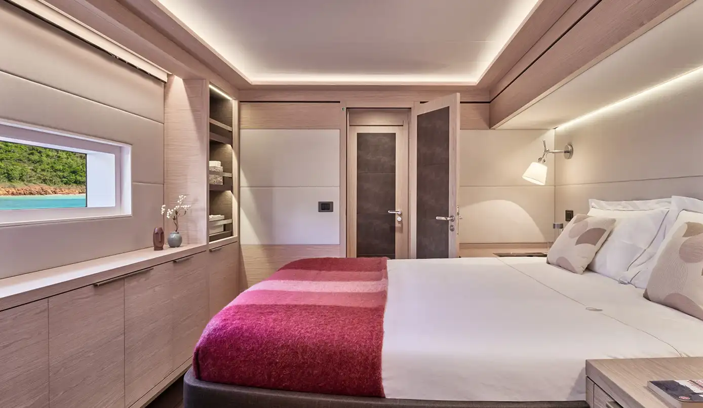 Spirit Stateroom