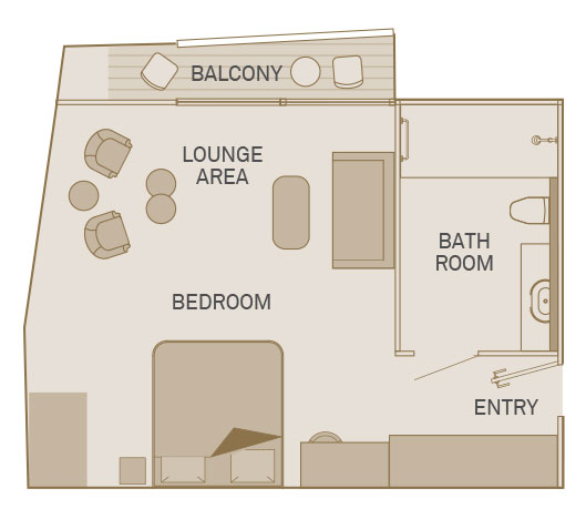 Royal Panorama Suite