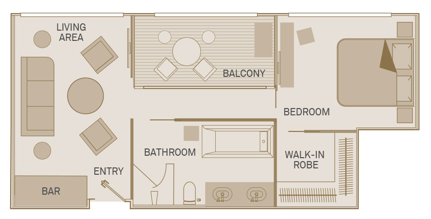 Royal Owner's Suite