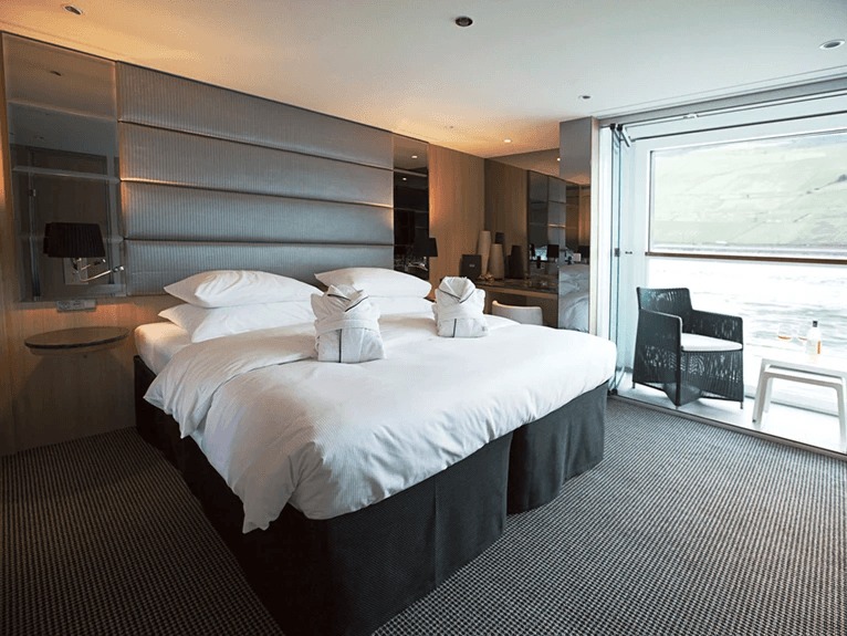 Balcony Suite