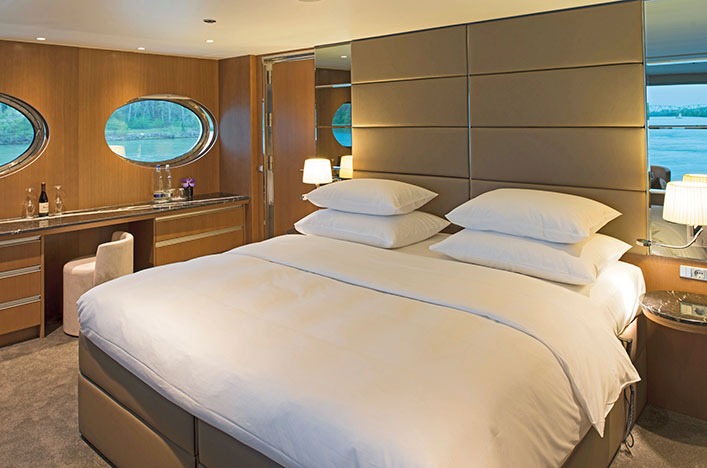 Royal Balcony Suite