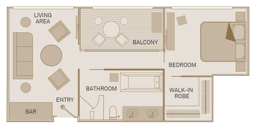 Royal Owner's Suite