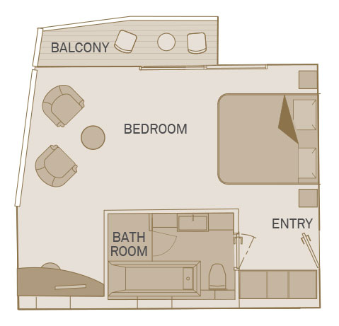 Royal Panorama Suite