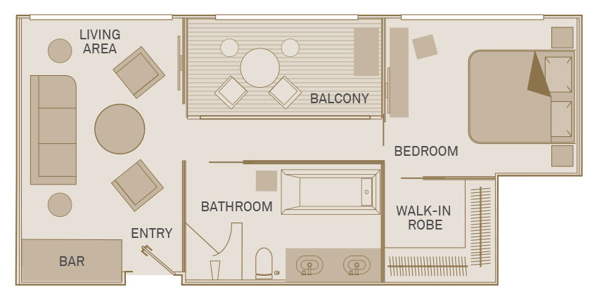 Royal Owner's Suite