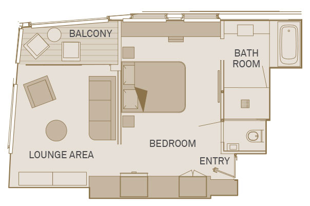 Royal Panorama Suite