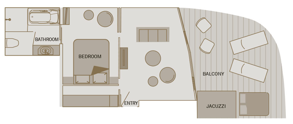 Royal Panorama Suite