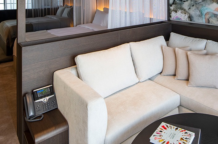 Spa Suite