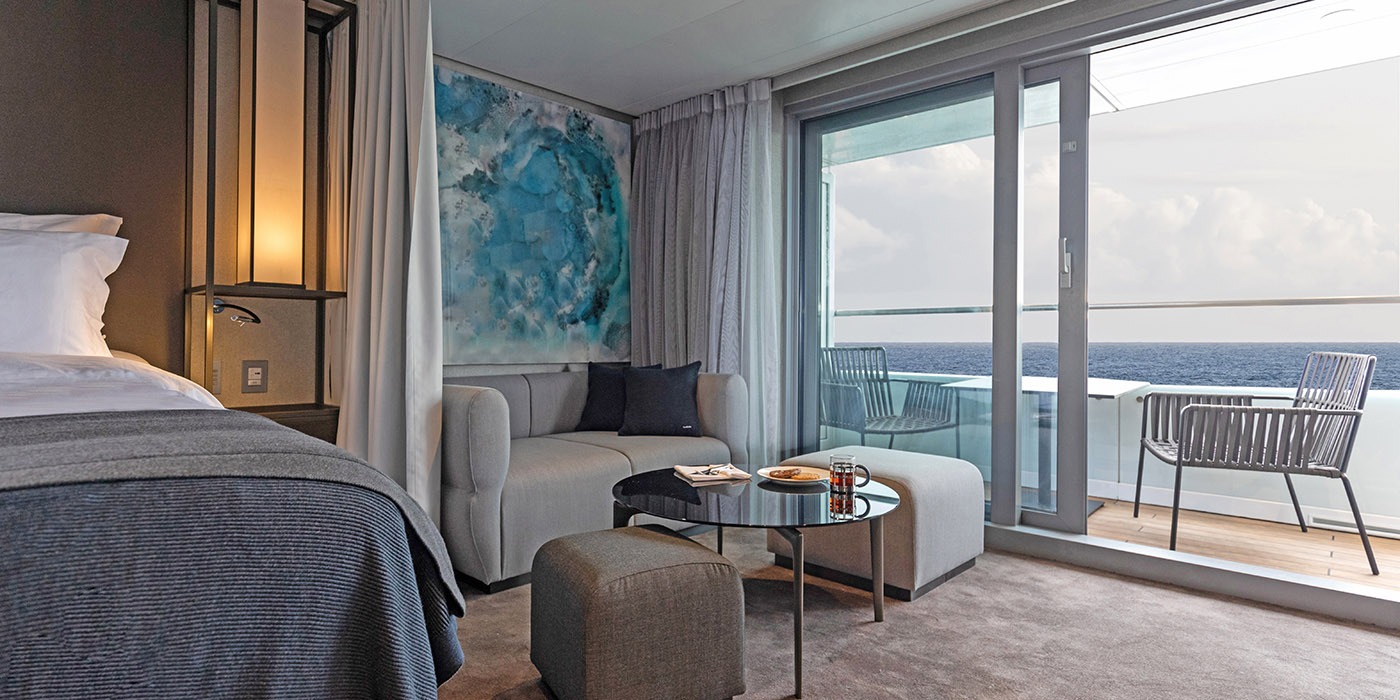 Grand Deluxe Verandah Suite