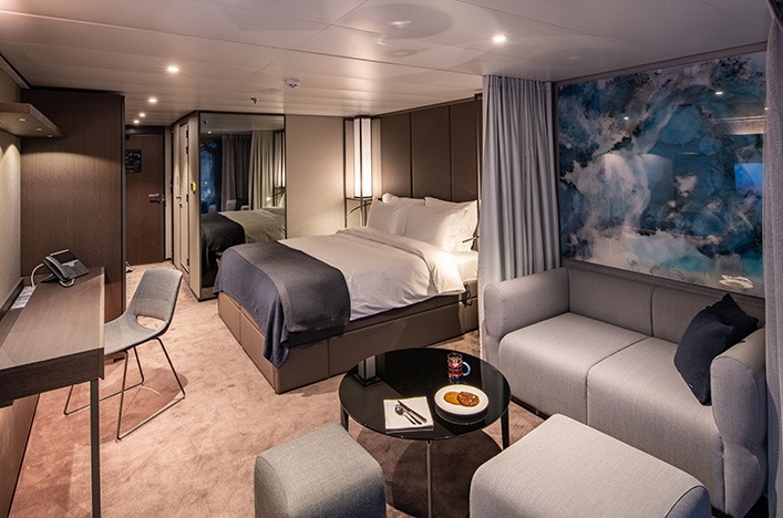 Grand Deluxe Verandah Suite