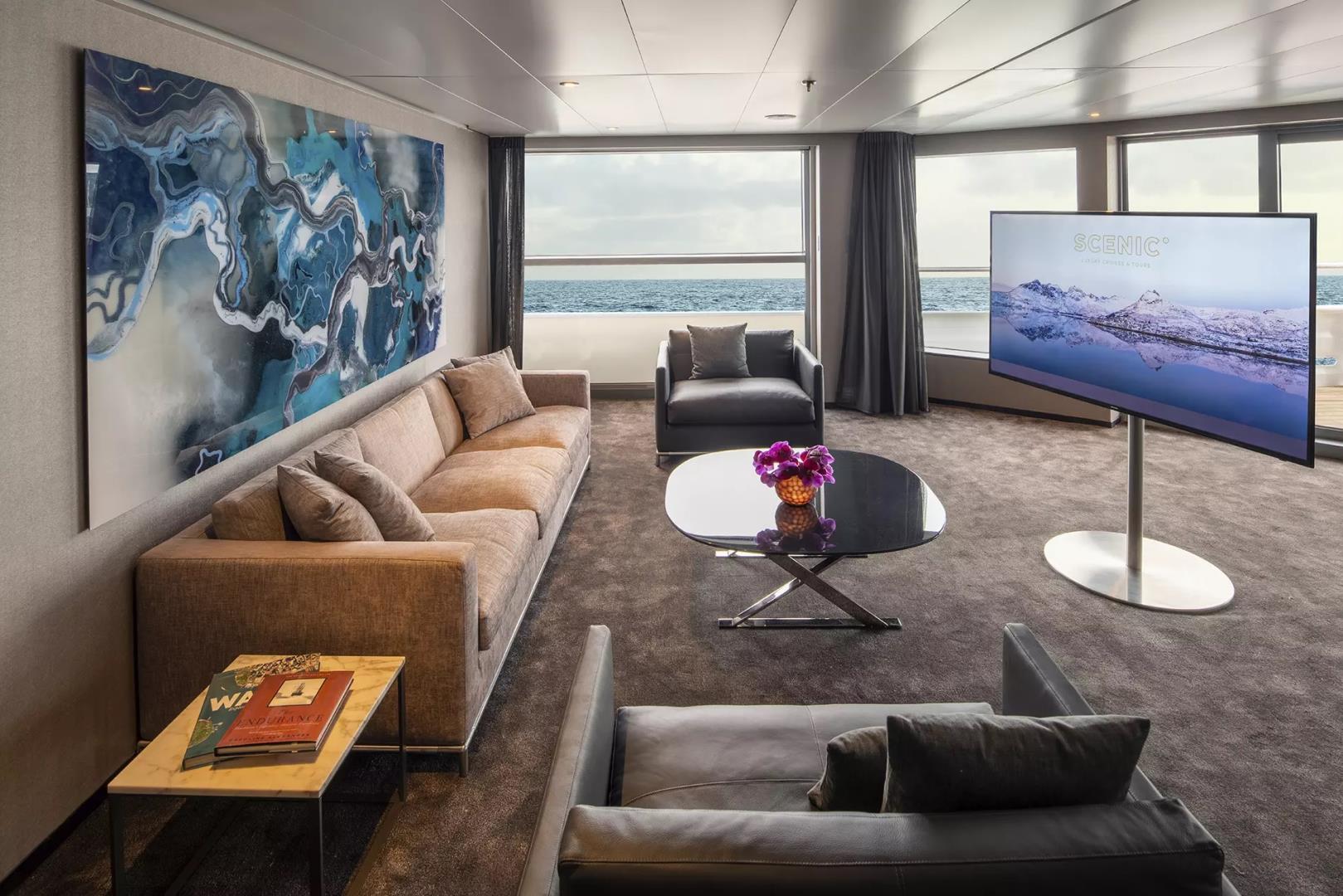 Two Bedroom Penthouse Suite