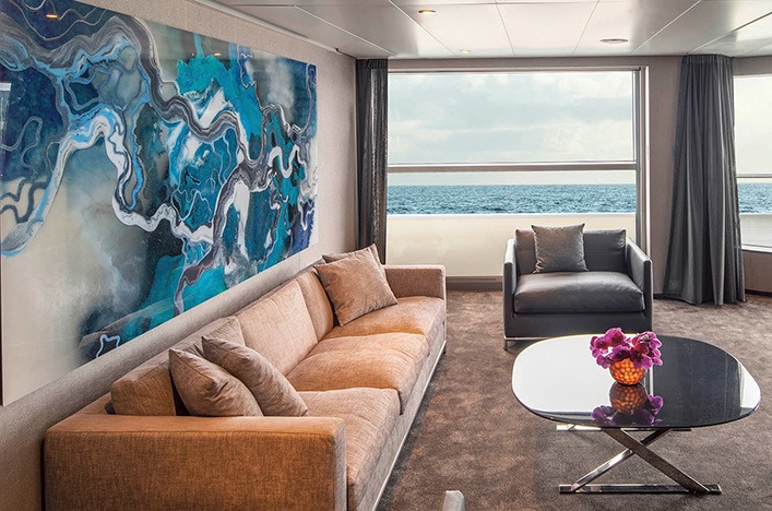 Owner's Penthouse Suite
