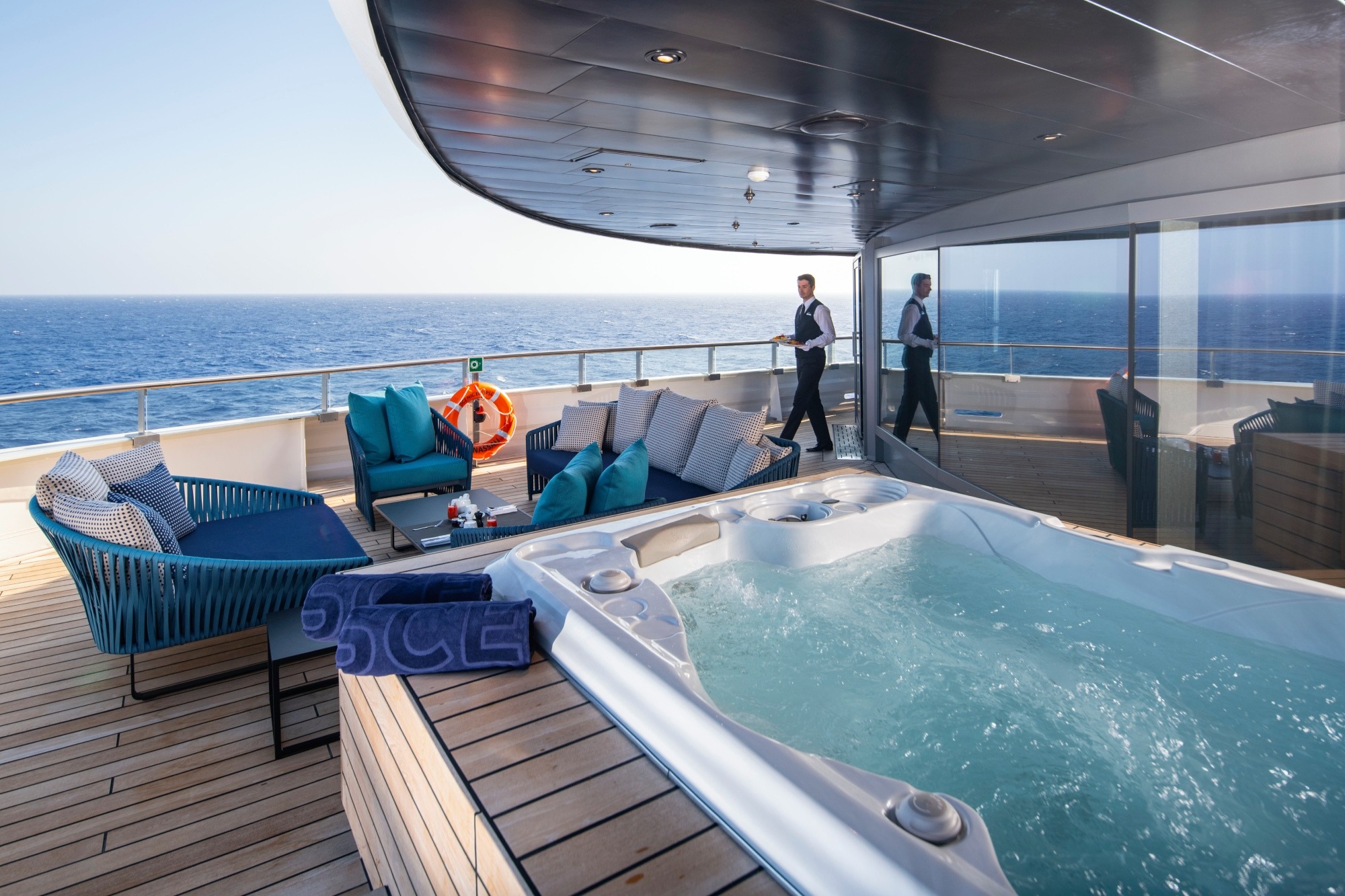 Owner's Penthouse Suite