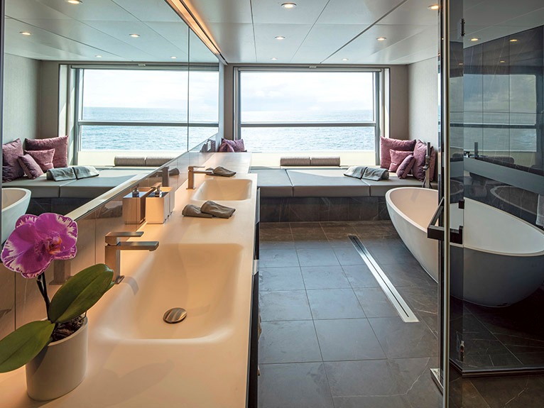Owner's Penthouse Suite