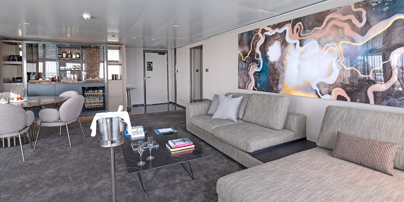 Two Bedroom Penthouse Suite
