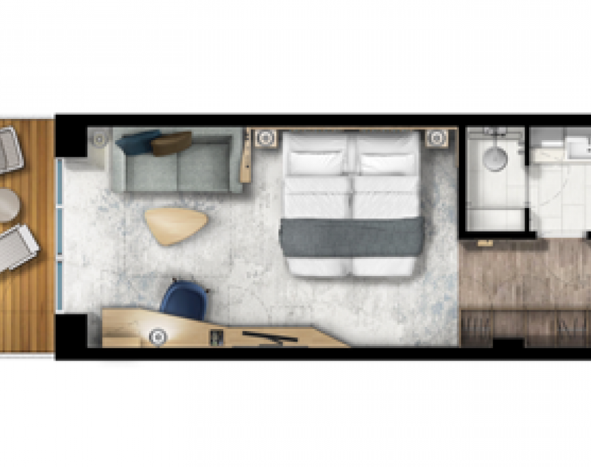 Balcony Suite