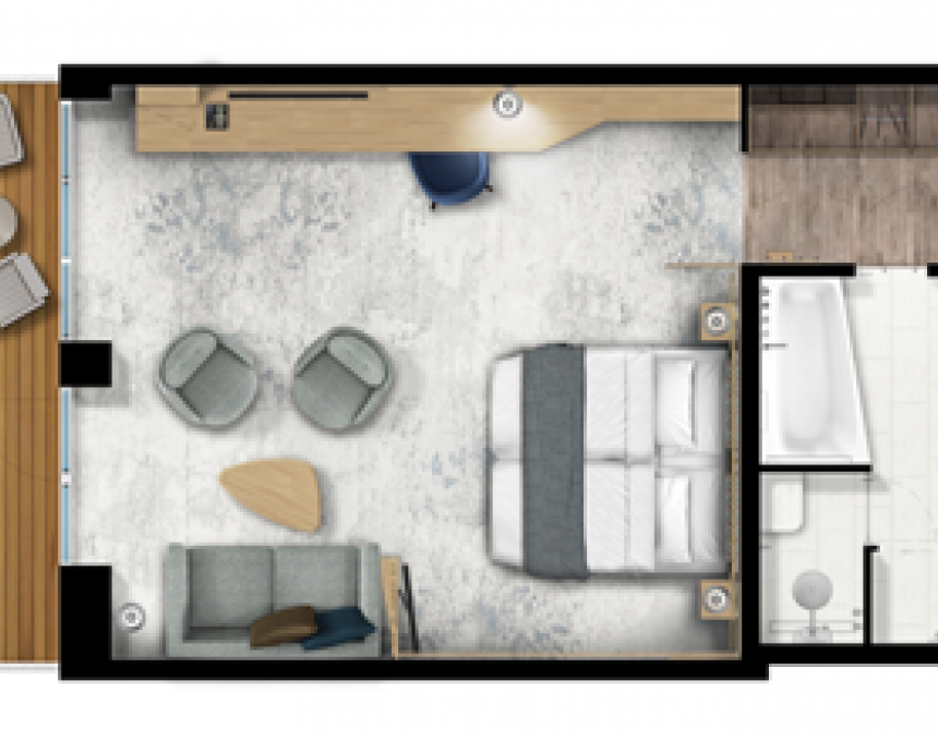 Penthouse Suite
