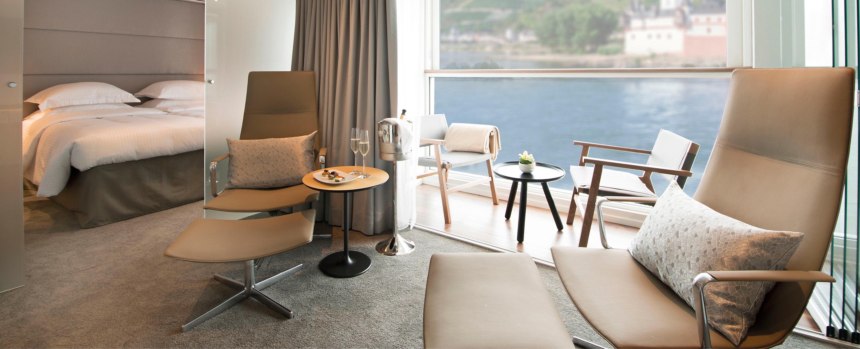Owner's One-Bedroom Suite