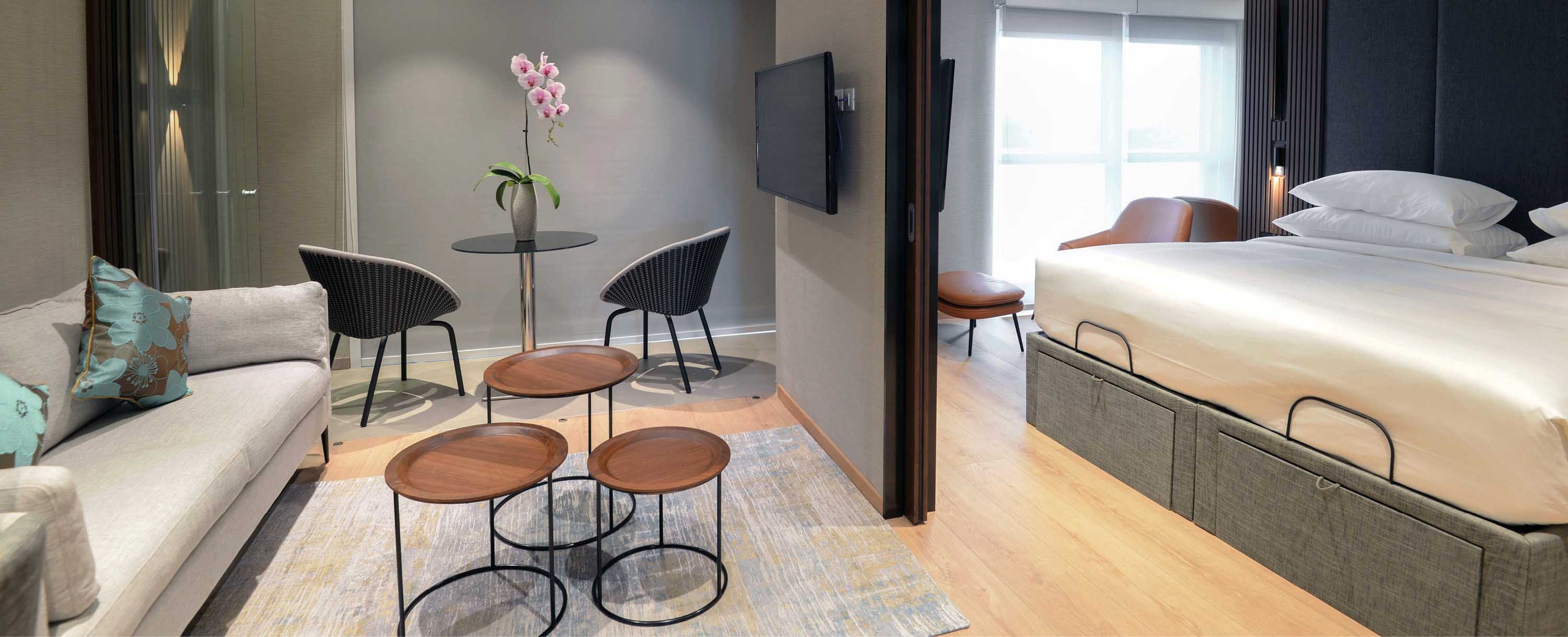 Grand Balcony Suite