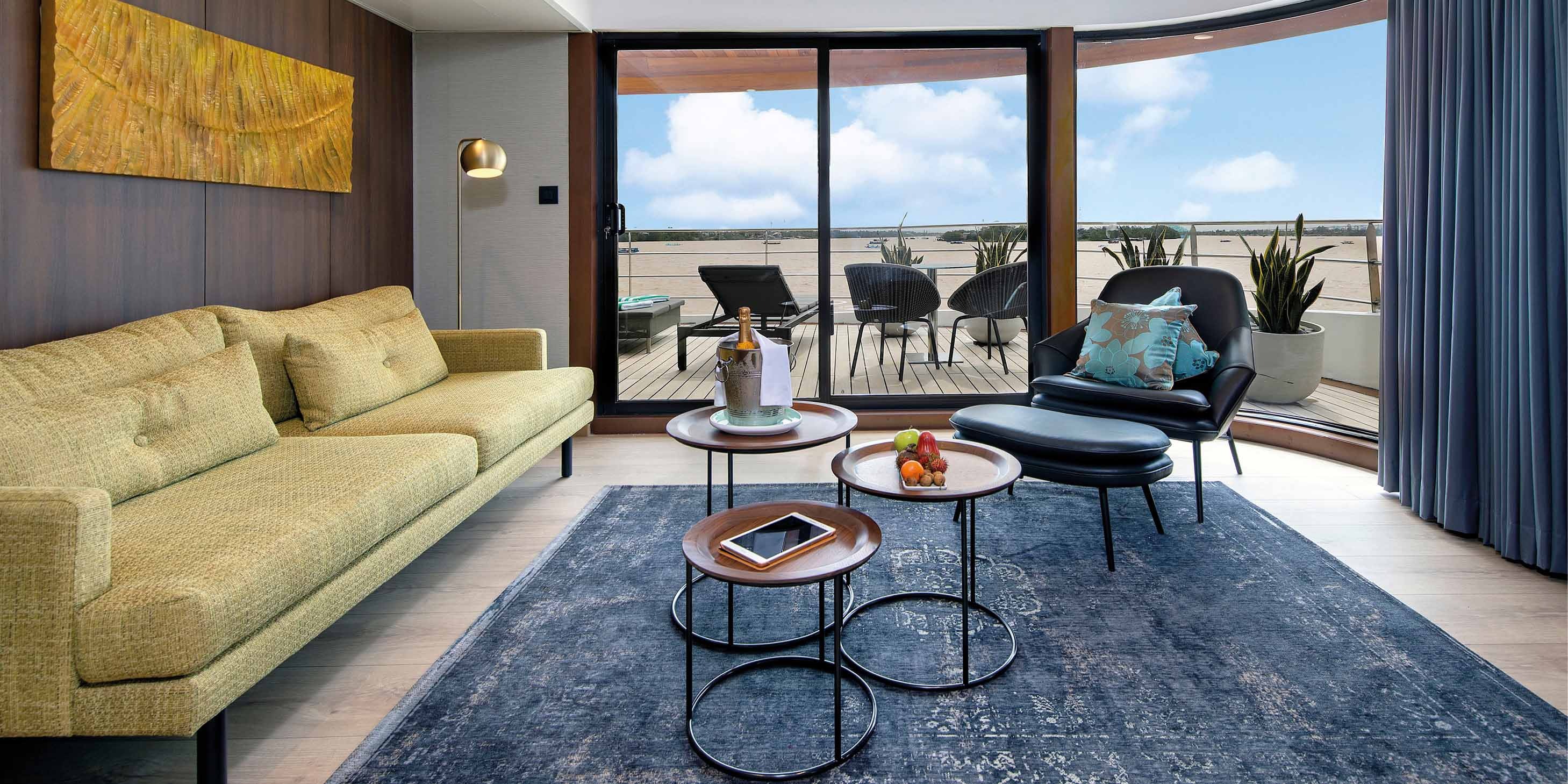 Owner's One-Bedroom Suite