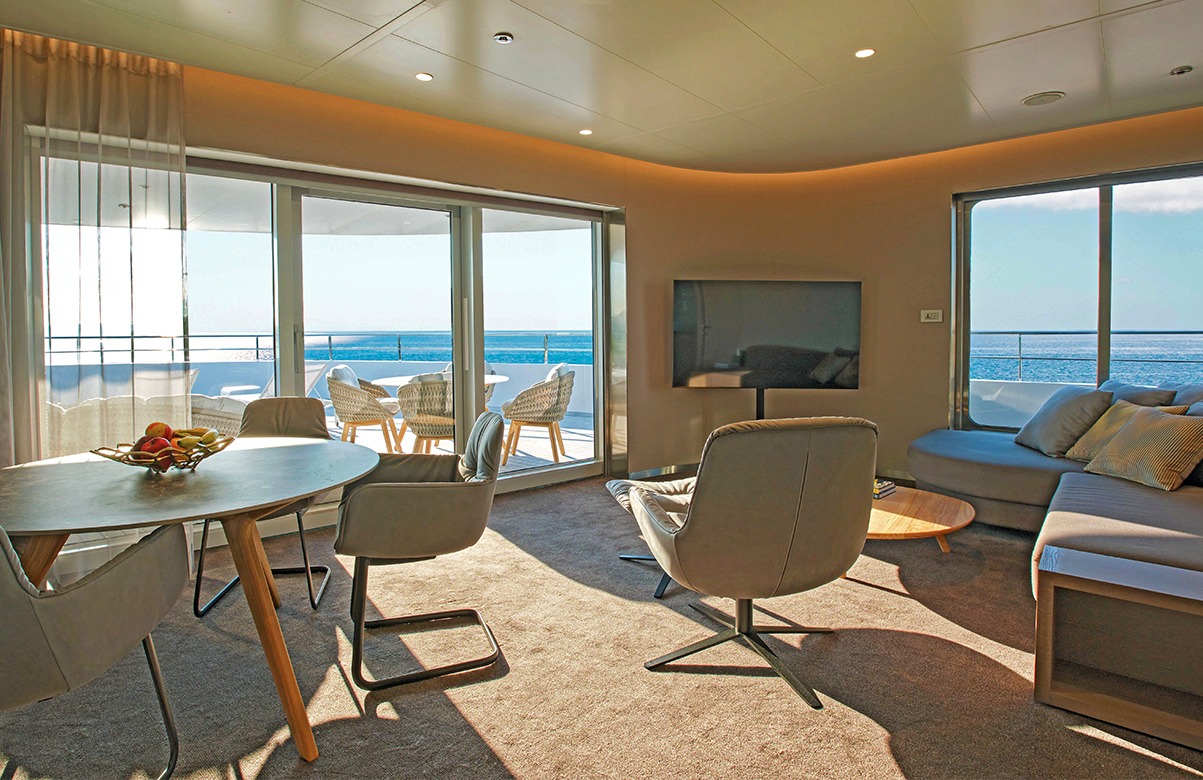 Owner's Suite