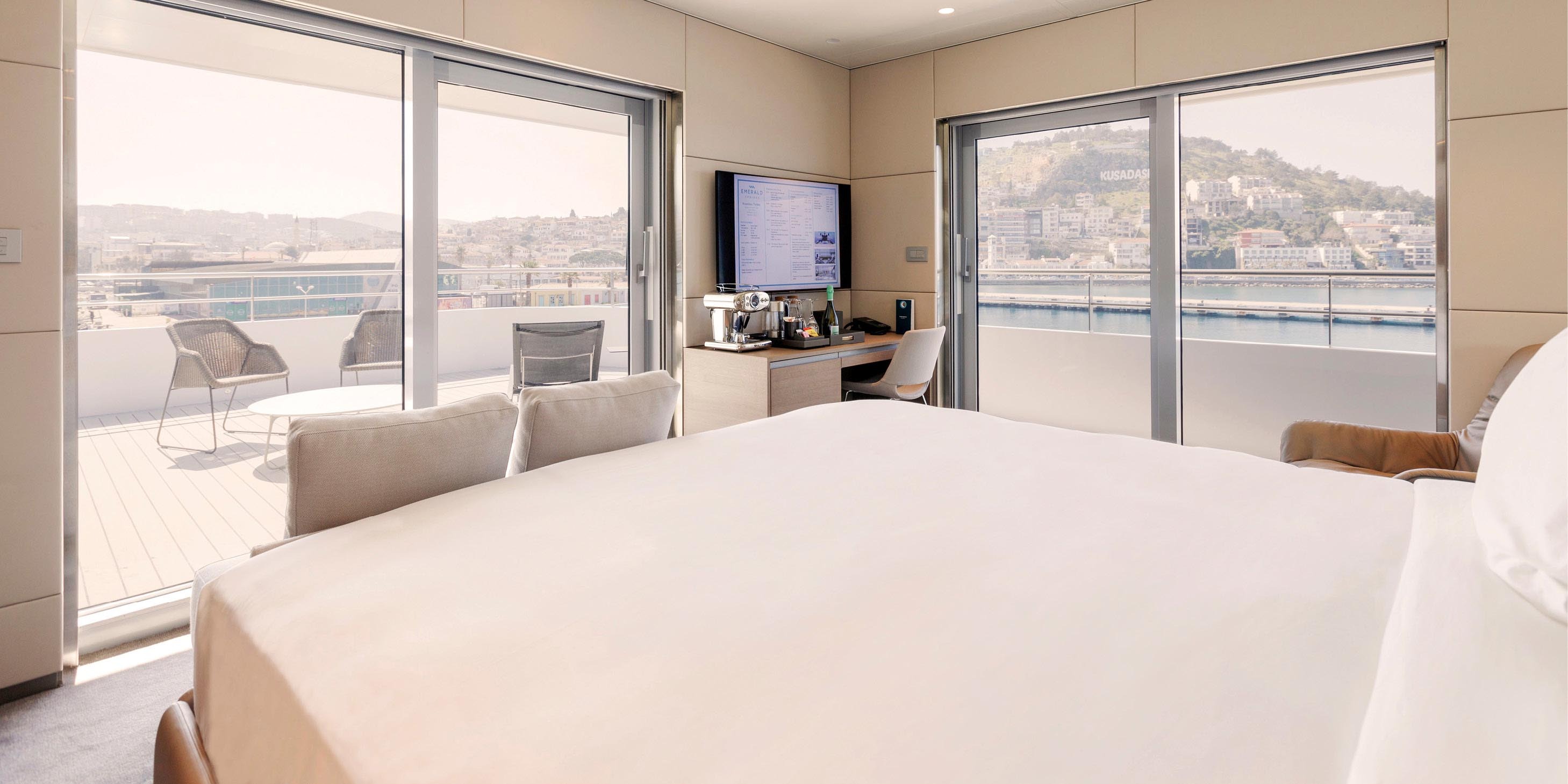 Terrace Suite