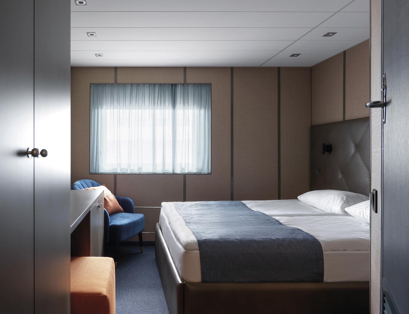 Double Deluxe Cabin